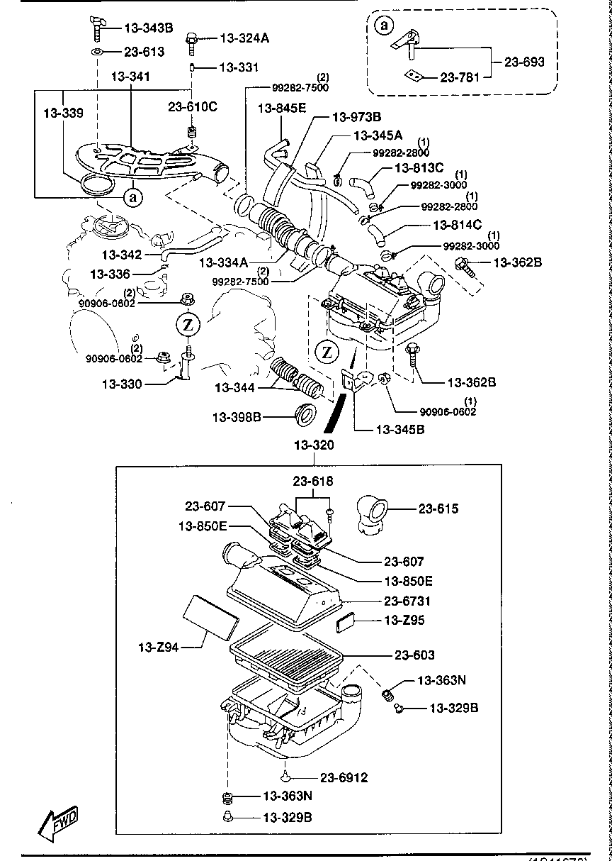 Air Cleaner