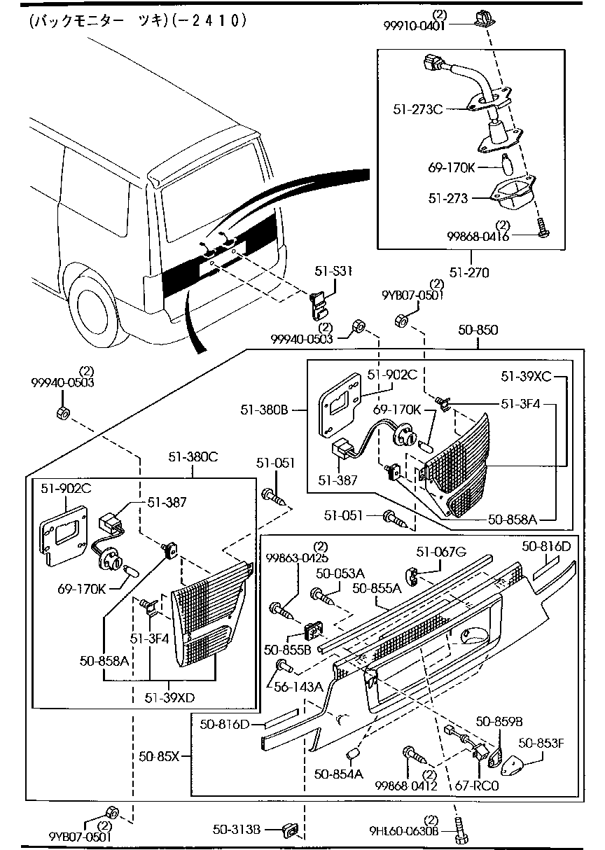 License Lamps