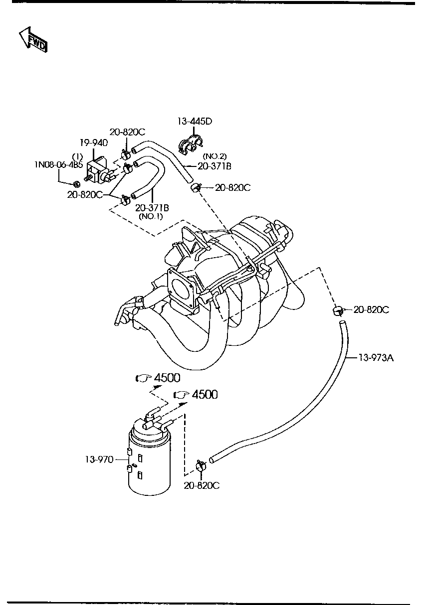 Hose & Canister