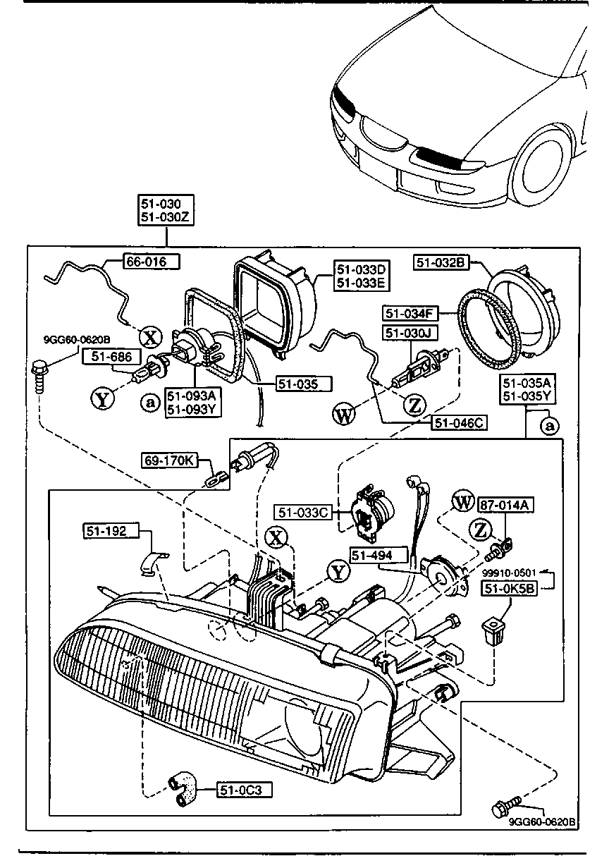 Headlamps