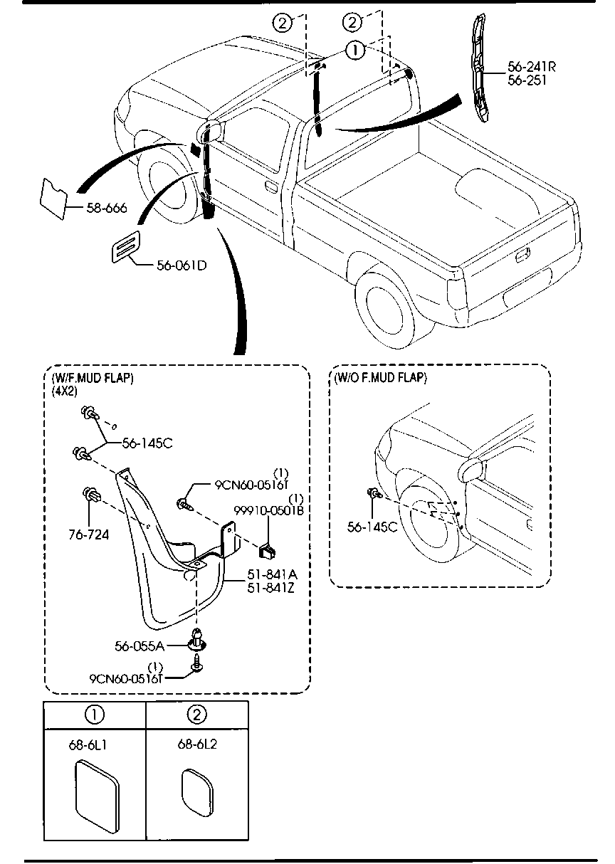 Floor Attachments