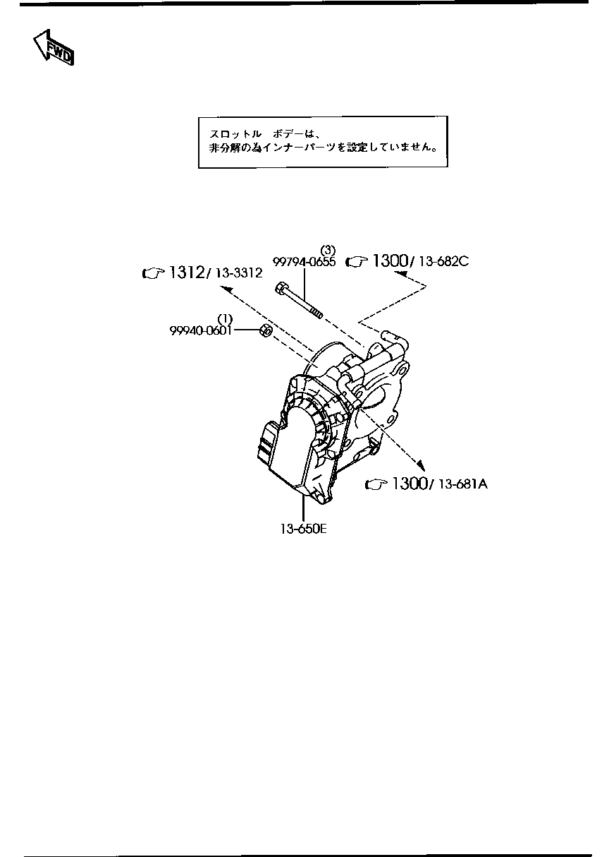 Throttle Body