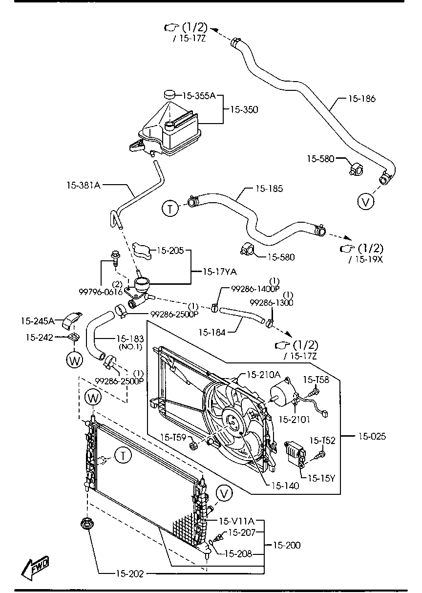 Sistema de refrigeración