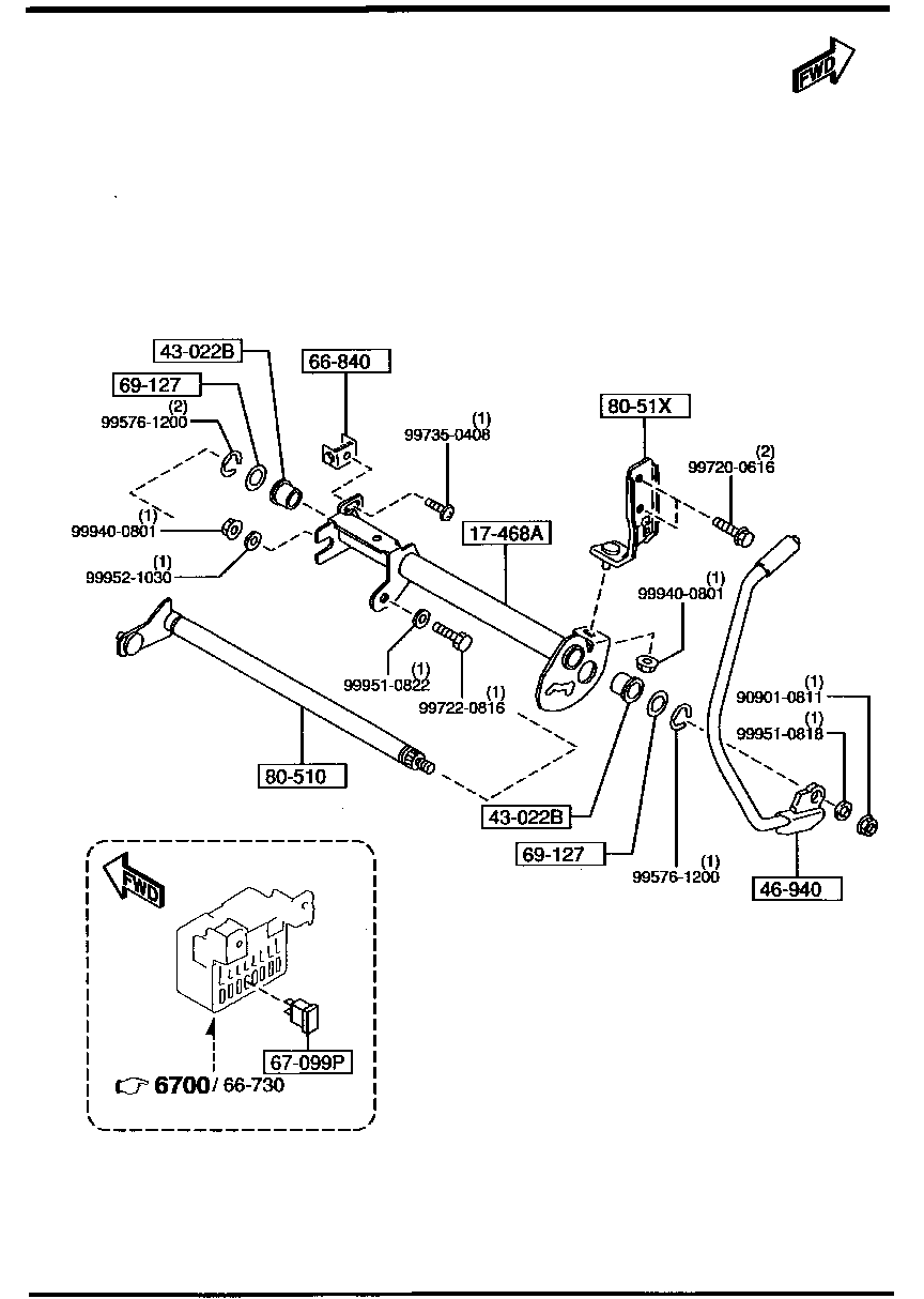 Power Take-Off System