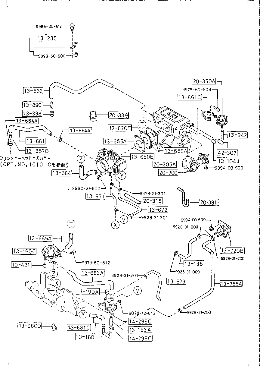 Sistema de control de emisiones