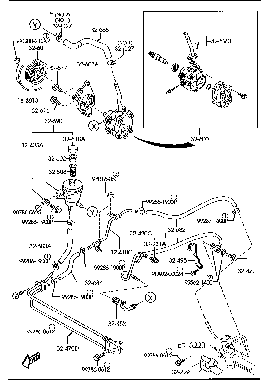 Power Steering System