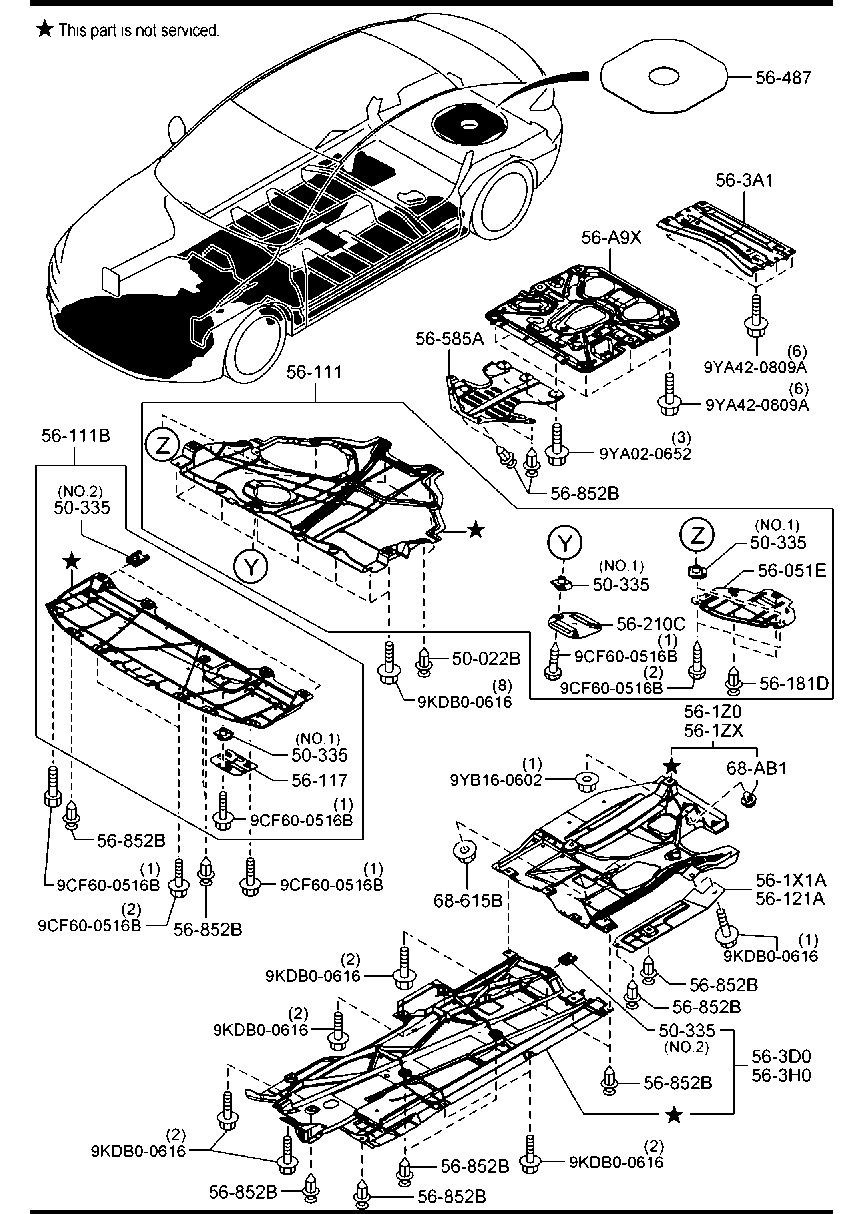 Floor Attachments