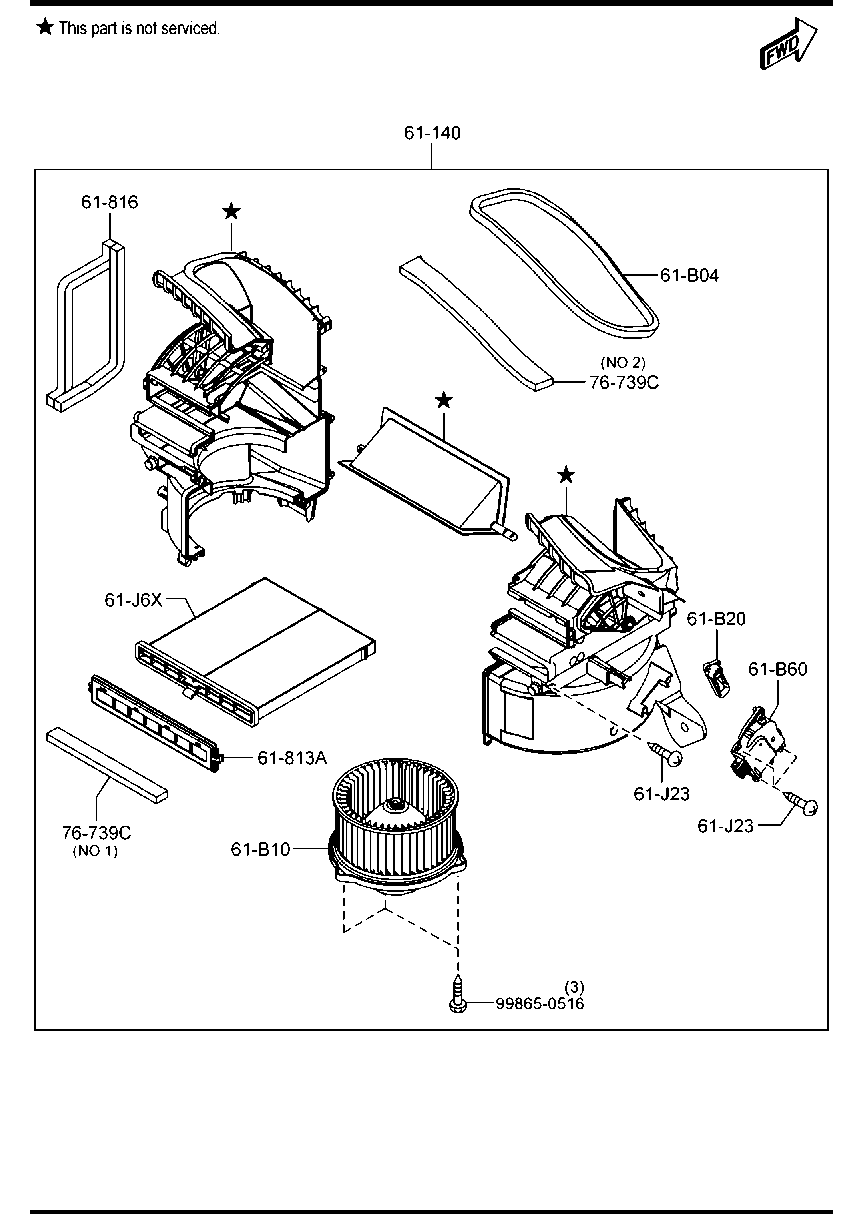 Heater Blowers