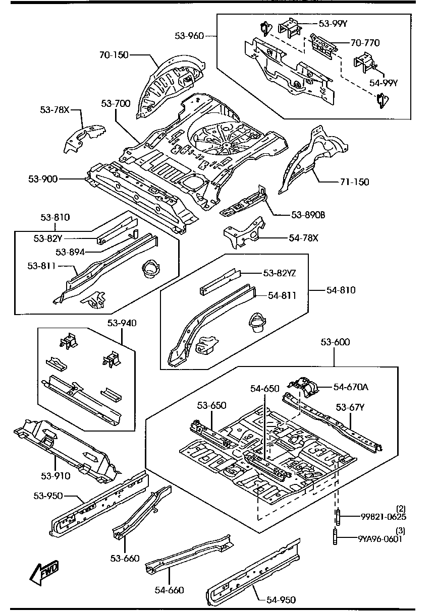 Floor Panels