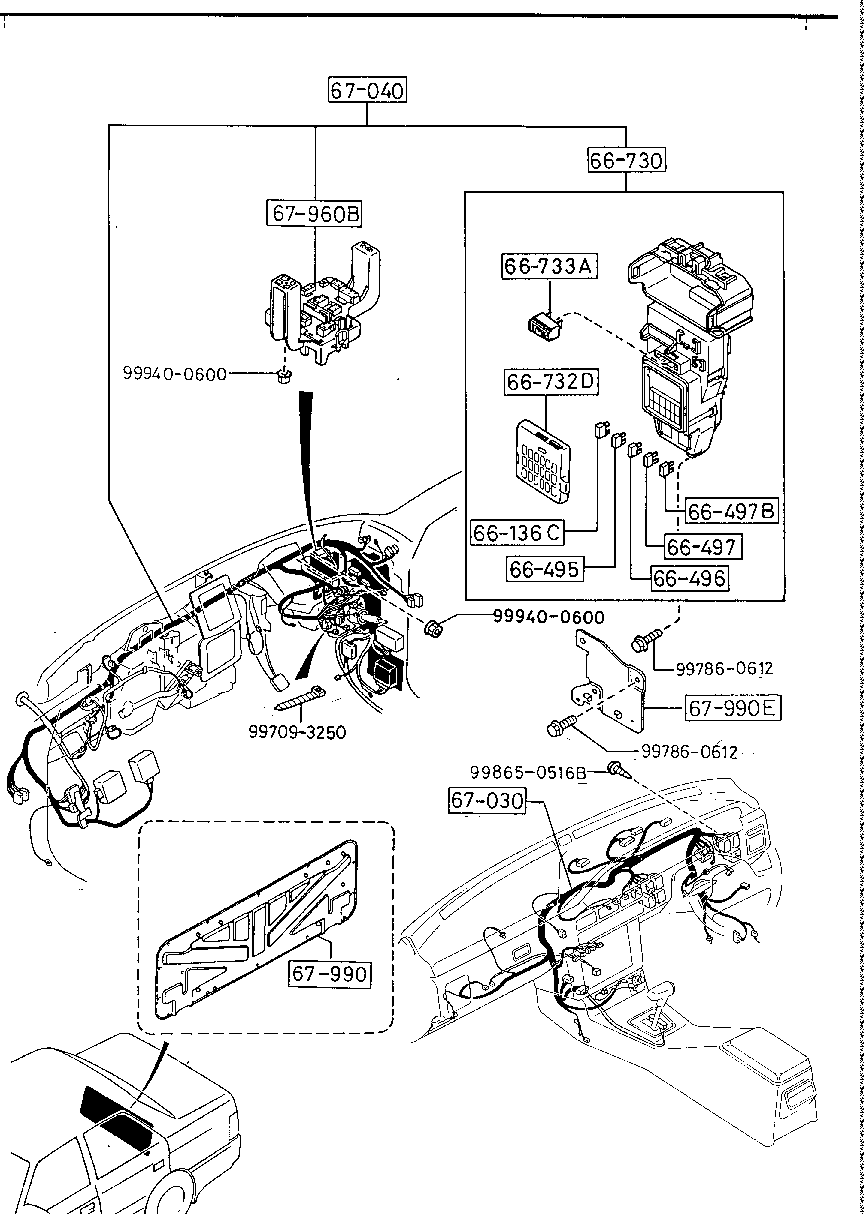 Wiring Harnesses