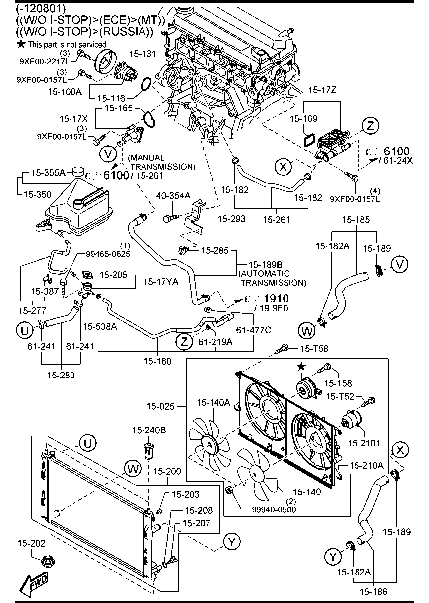 Sistema de refrigeración