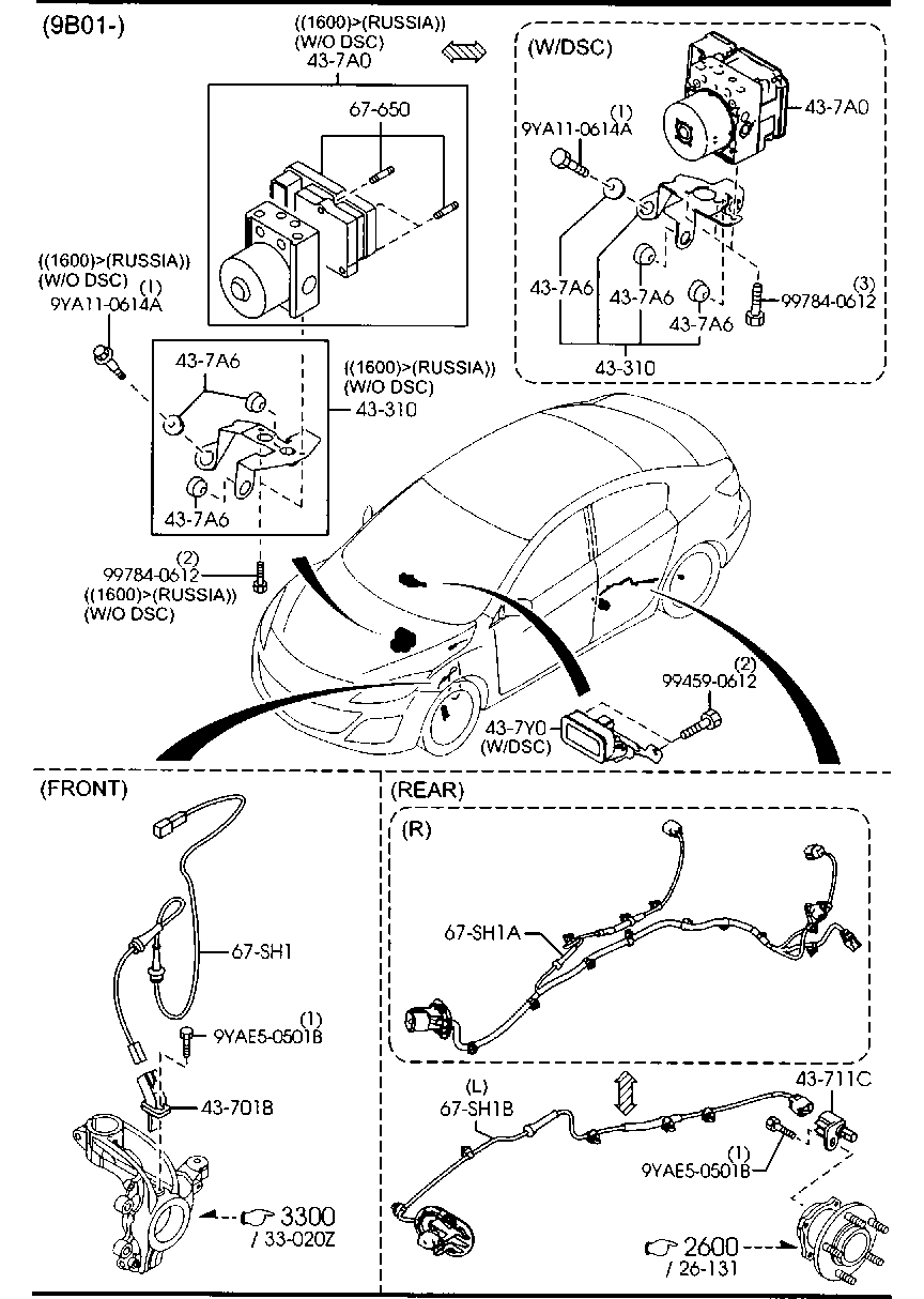 Antilock Brake System