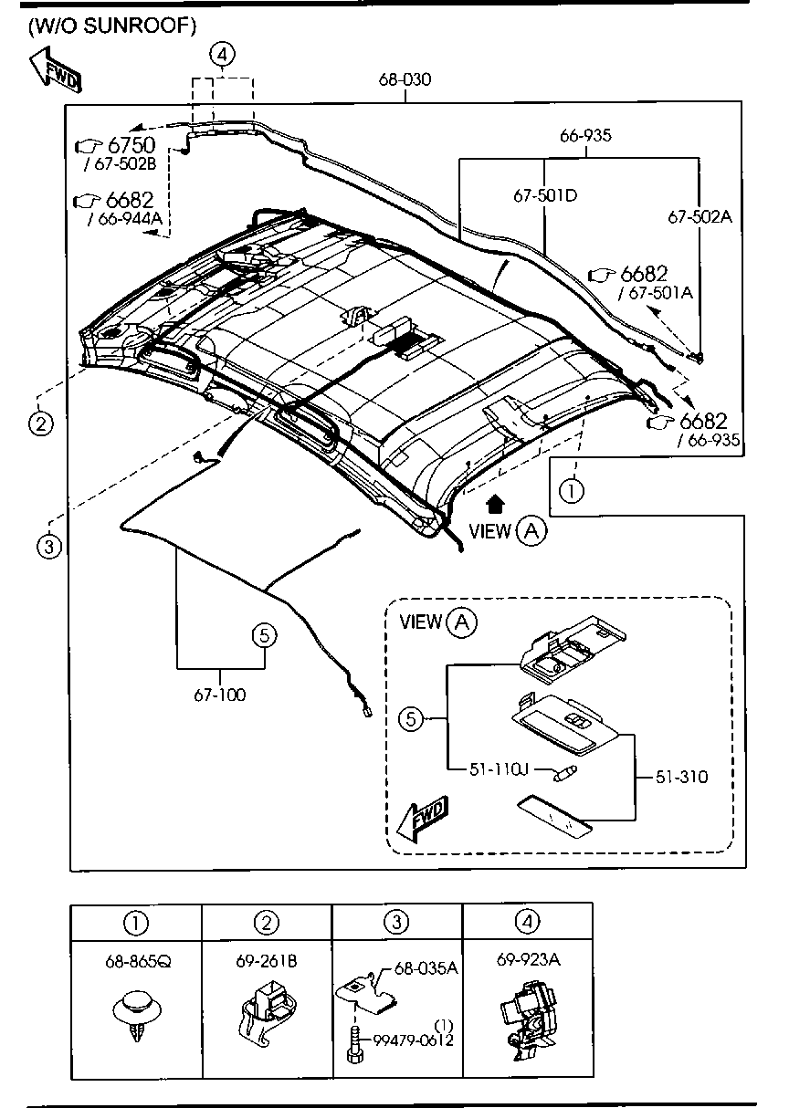 Ceiling Trims