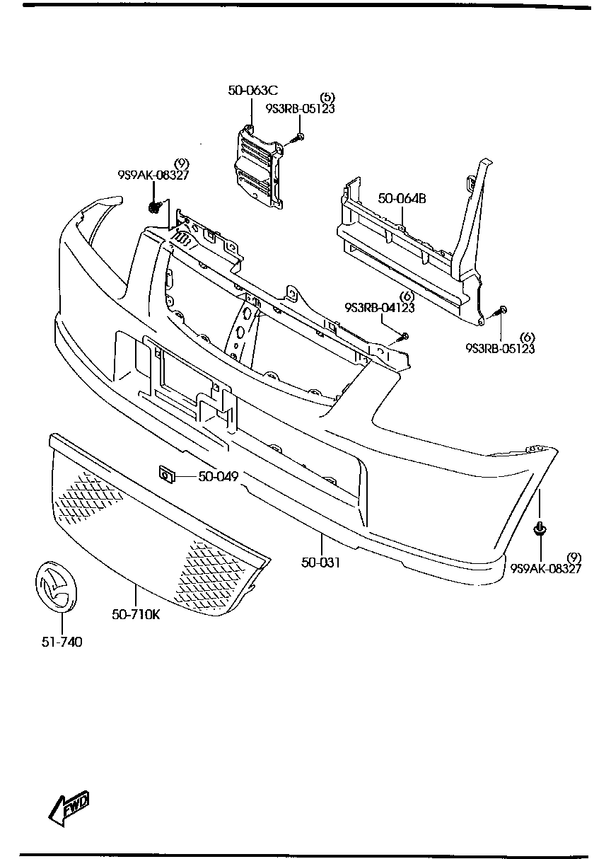 Front Bumper