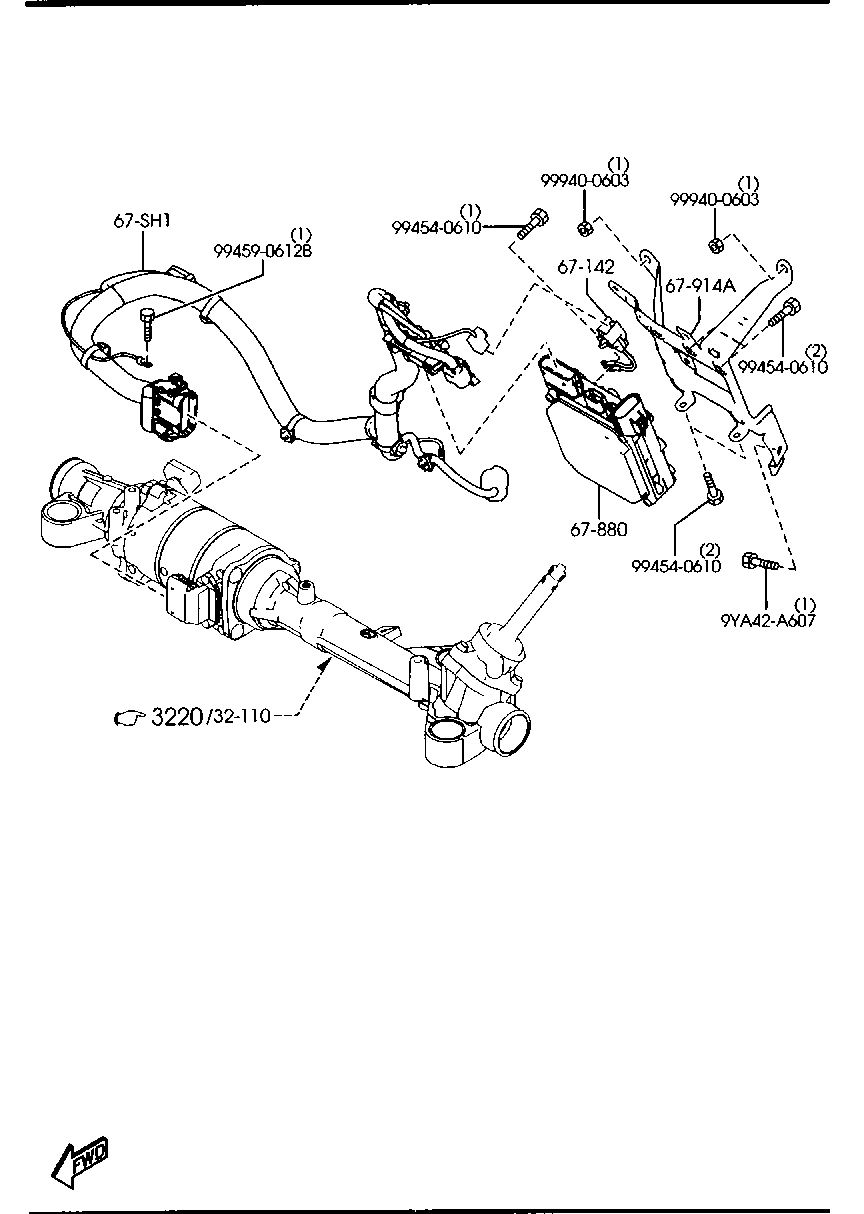 Power Steering System