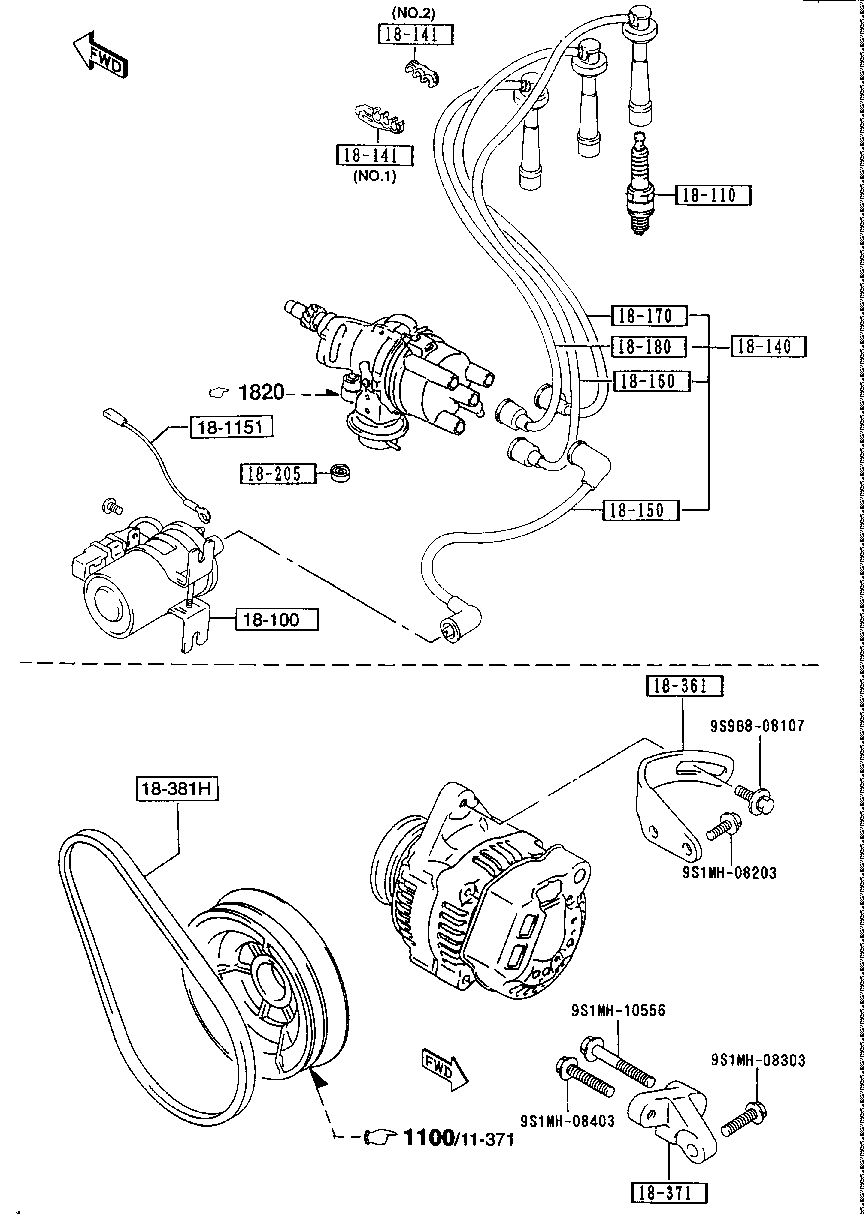 Engine Electrical System