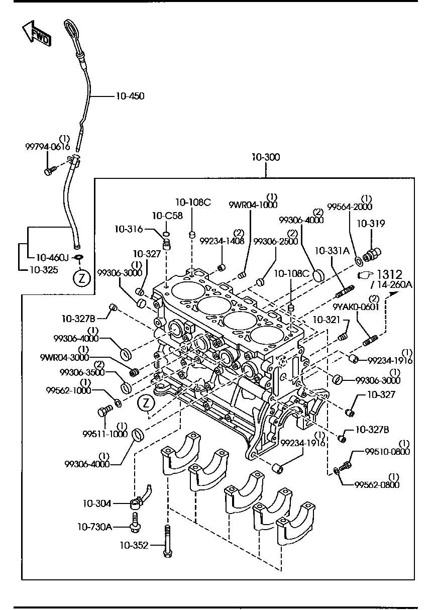 Cylinder Block