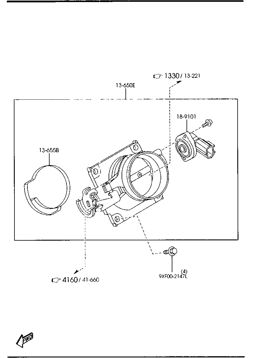 Throttle Body