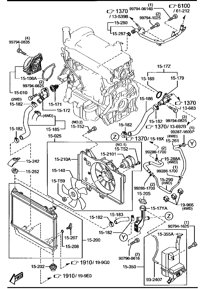 Sistema de refrigeración