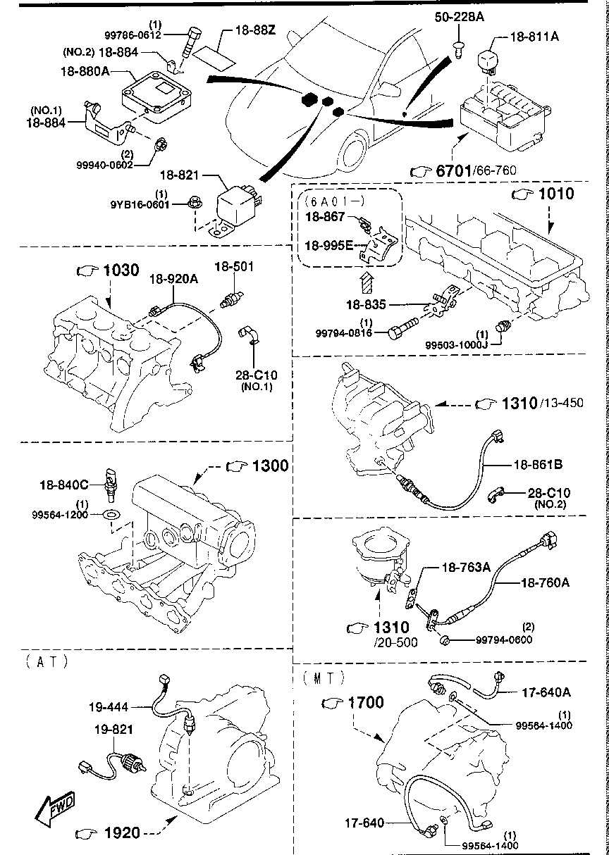 Switches & Relays