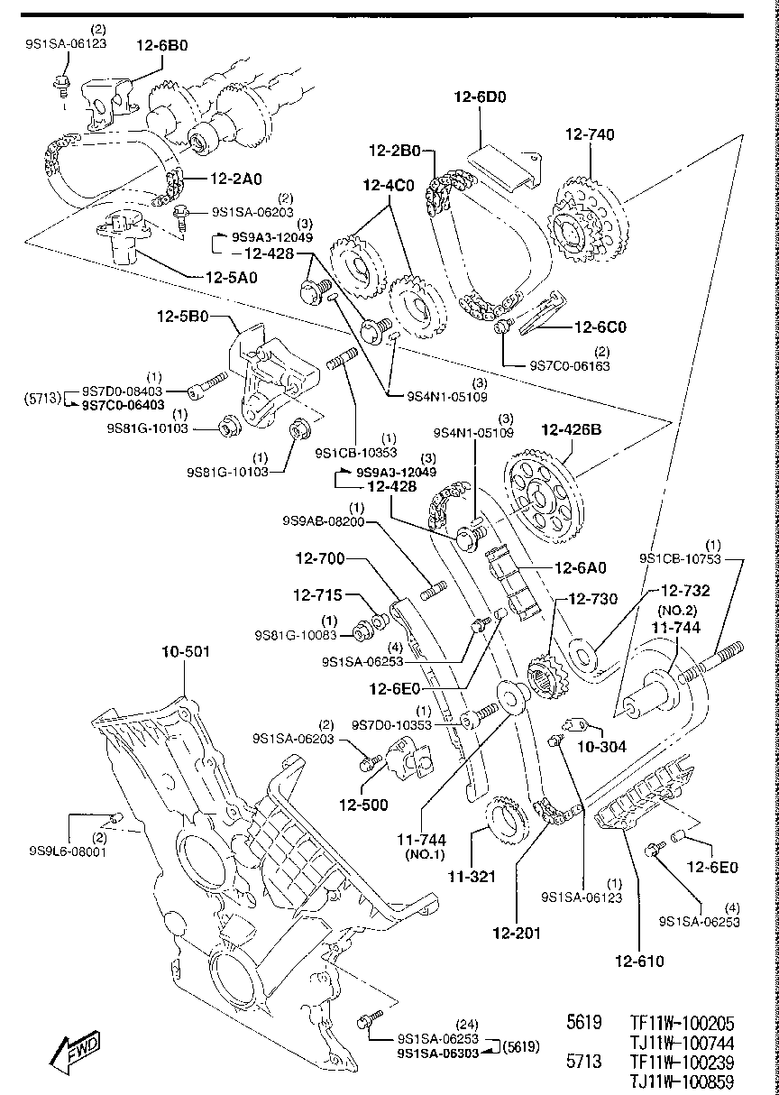 Timing Chain