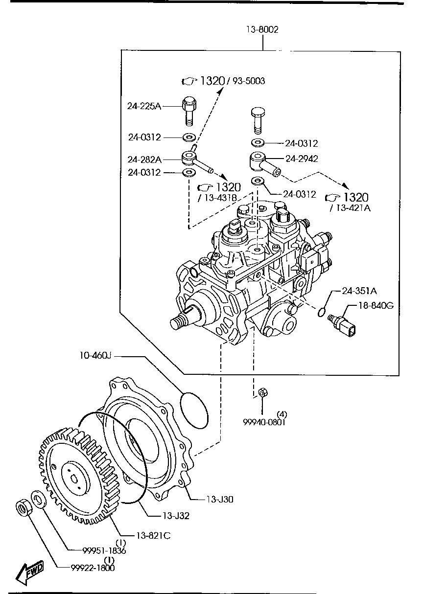 Injection Pump