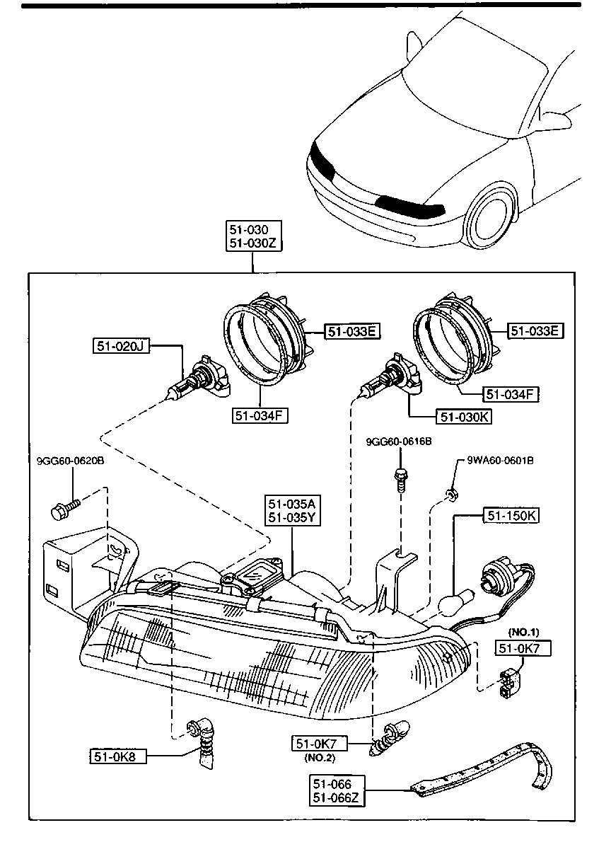 Headlamps