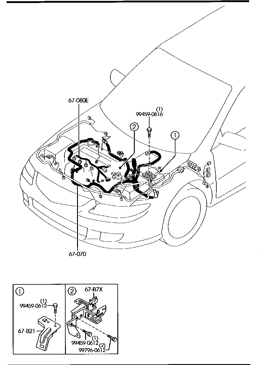 Wiring Harnesses