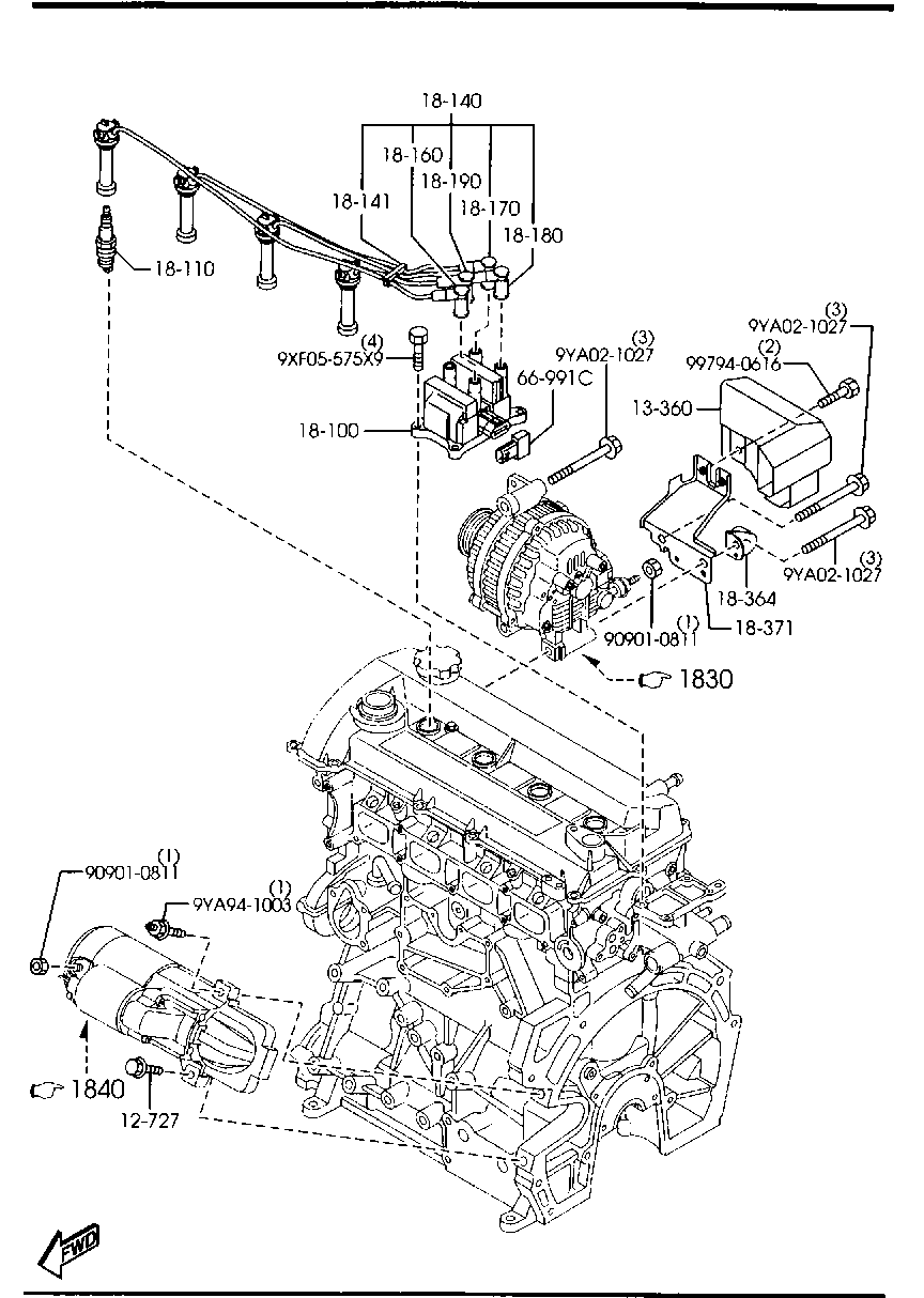 Engine Electrical System