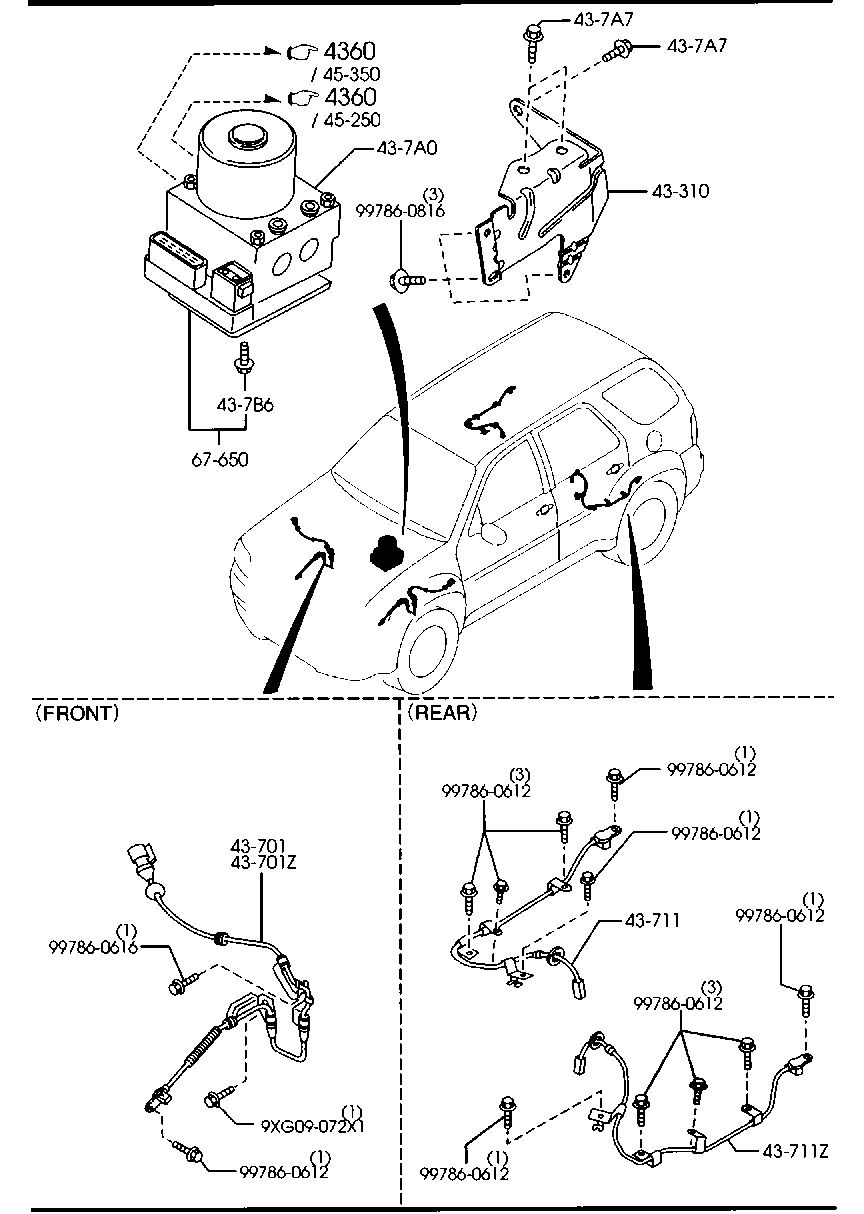 Antilock Brake System