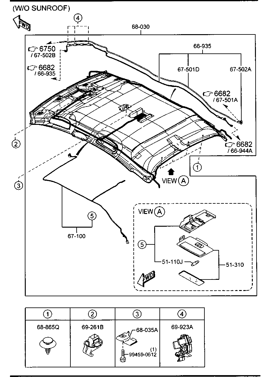 Ceiling Trims