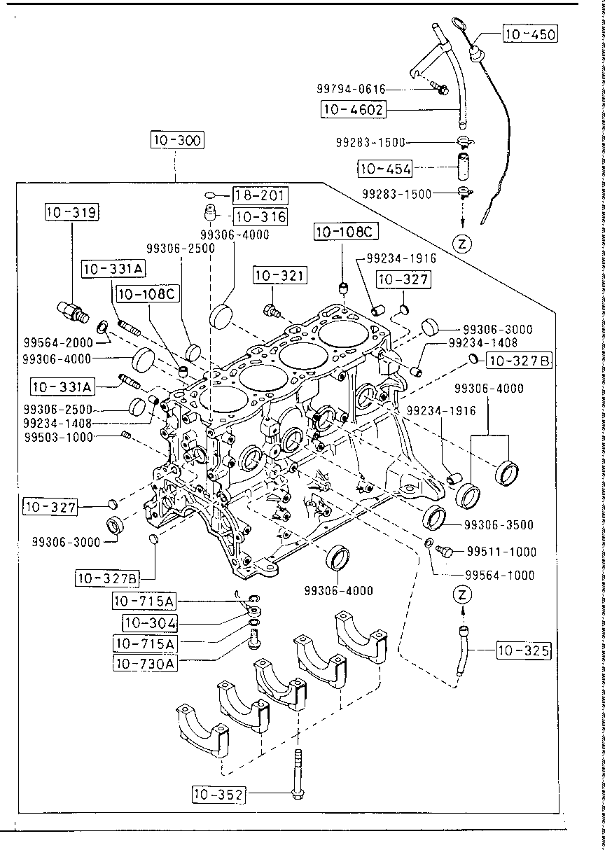 Cylinder Block