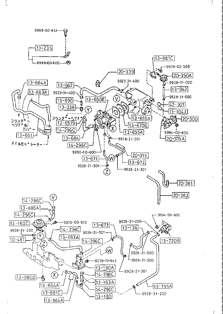 Emission Control System