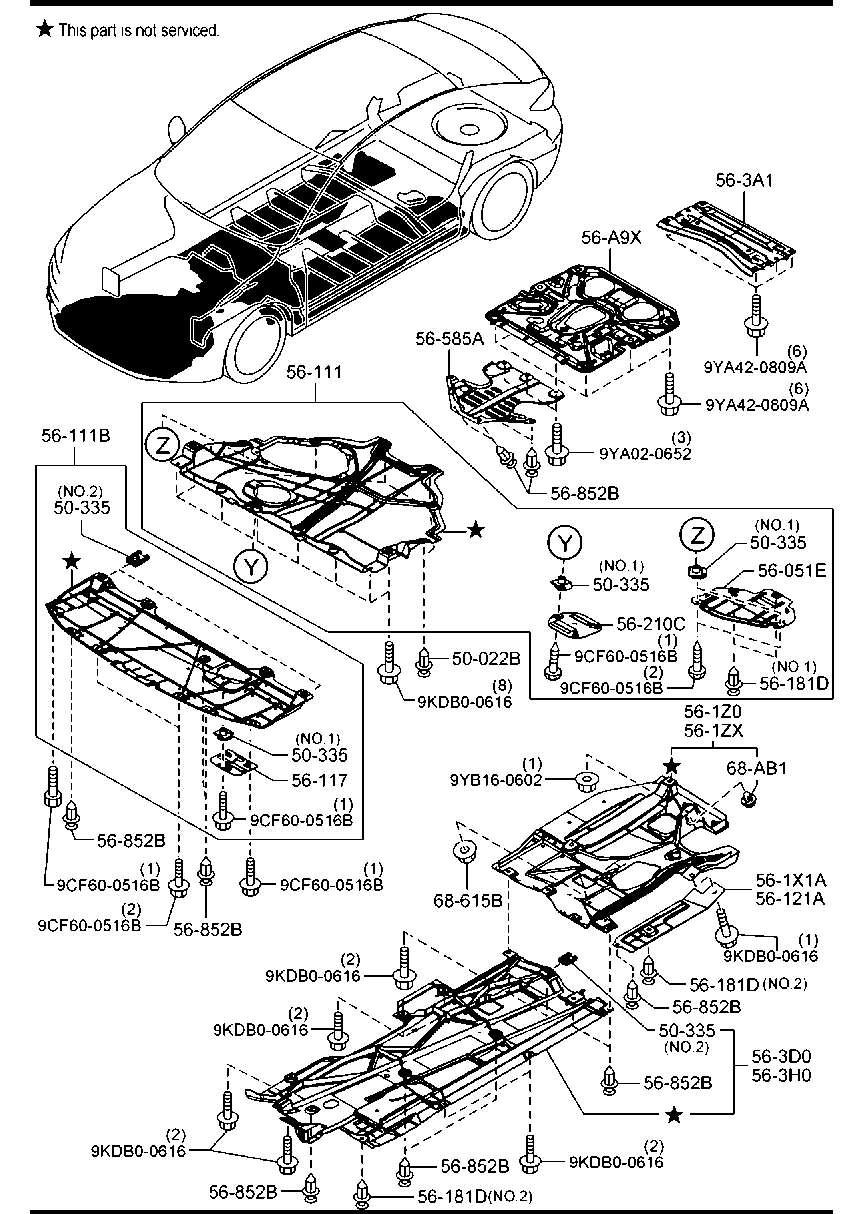 Floor Attachments