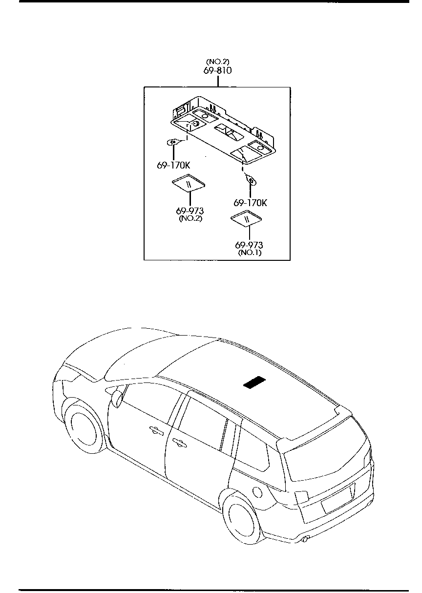 Overhead Console