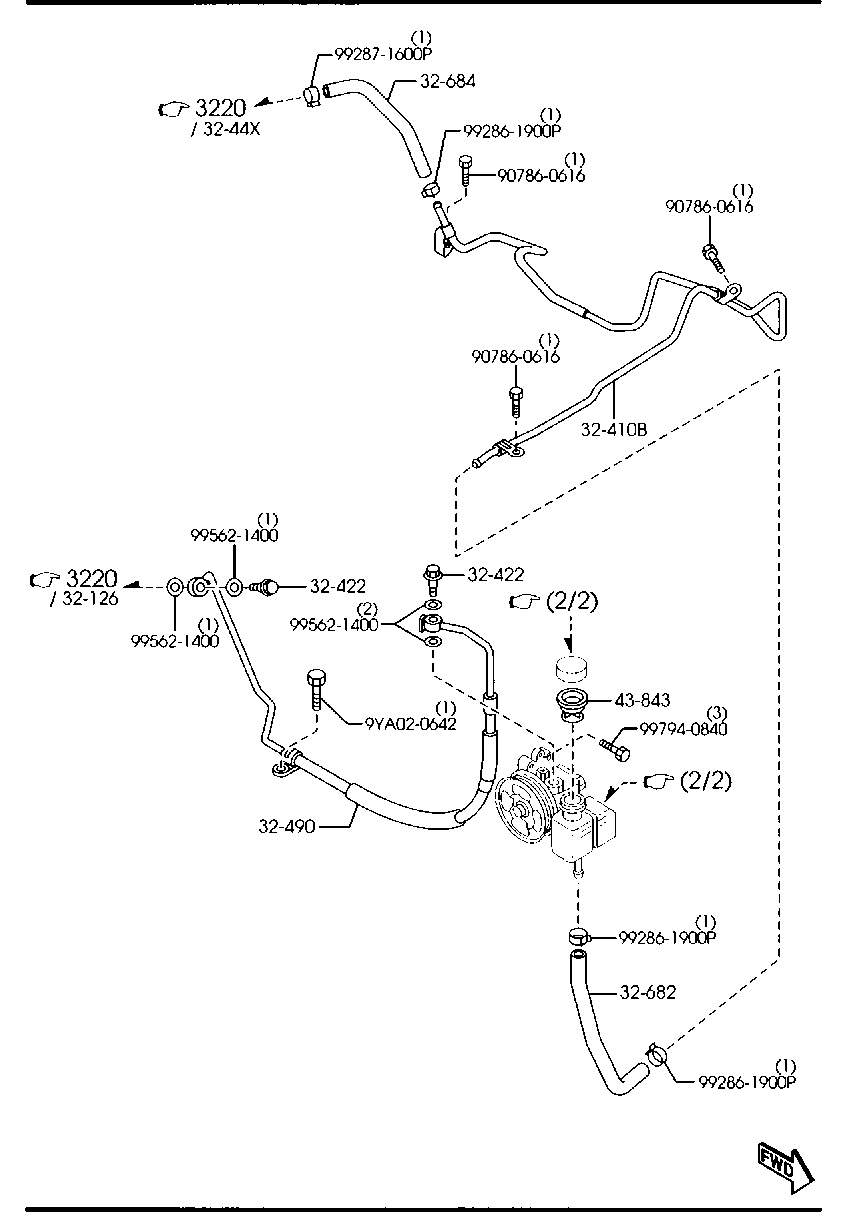 Power Steering System