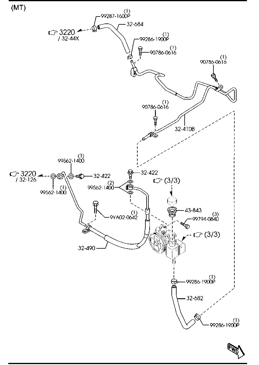 Power Steering System