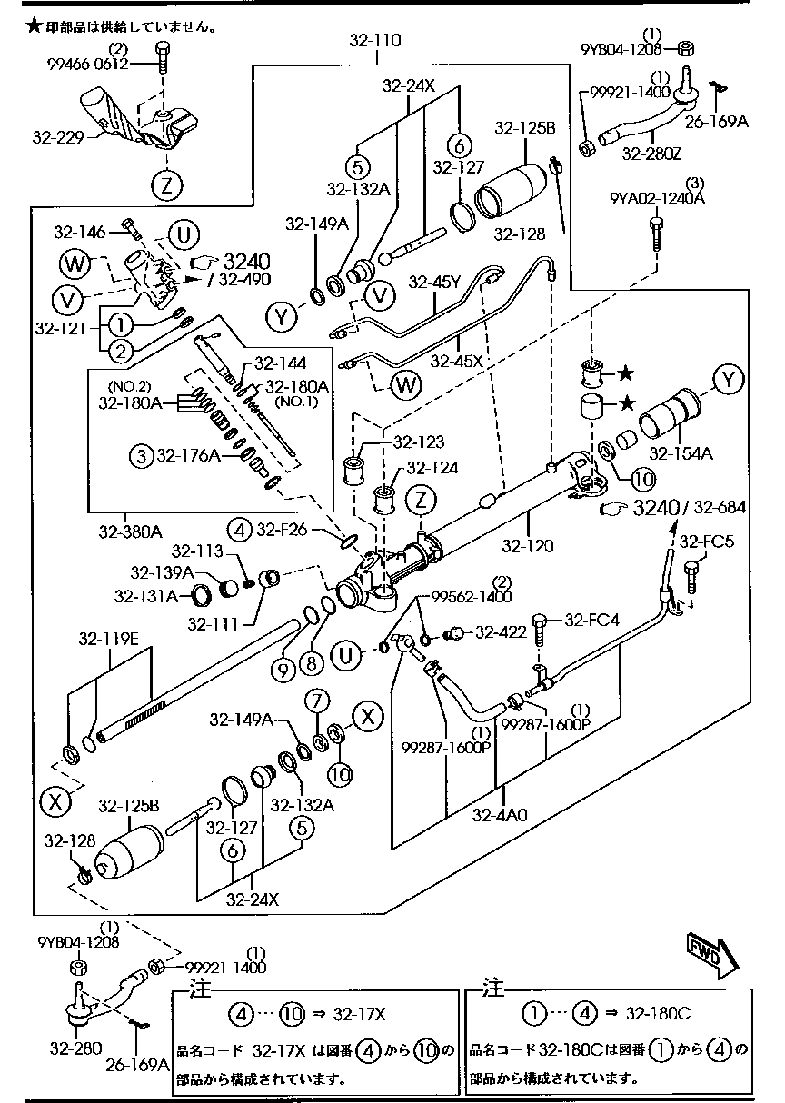 Steering Gear
