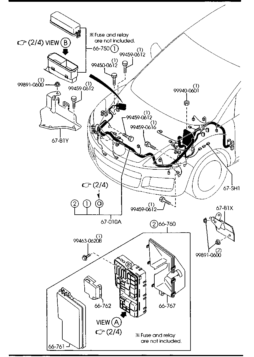 Wiring Harnesses