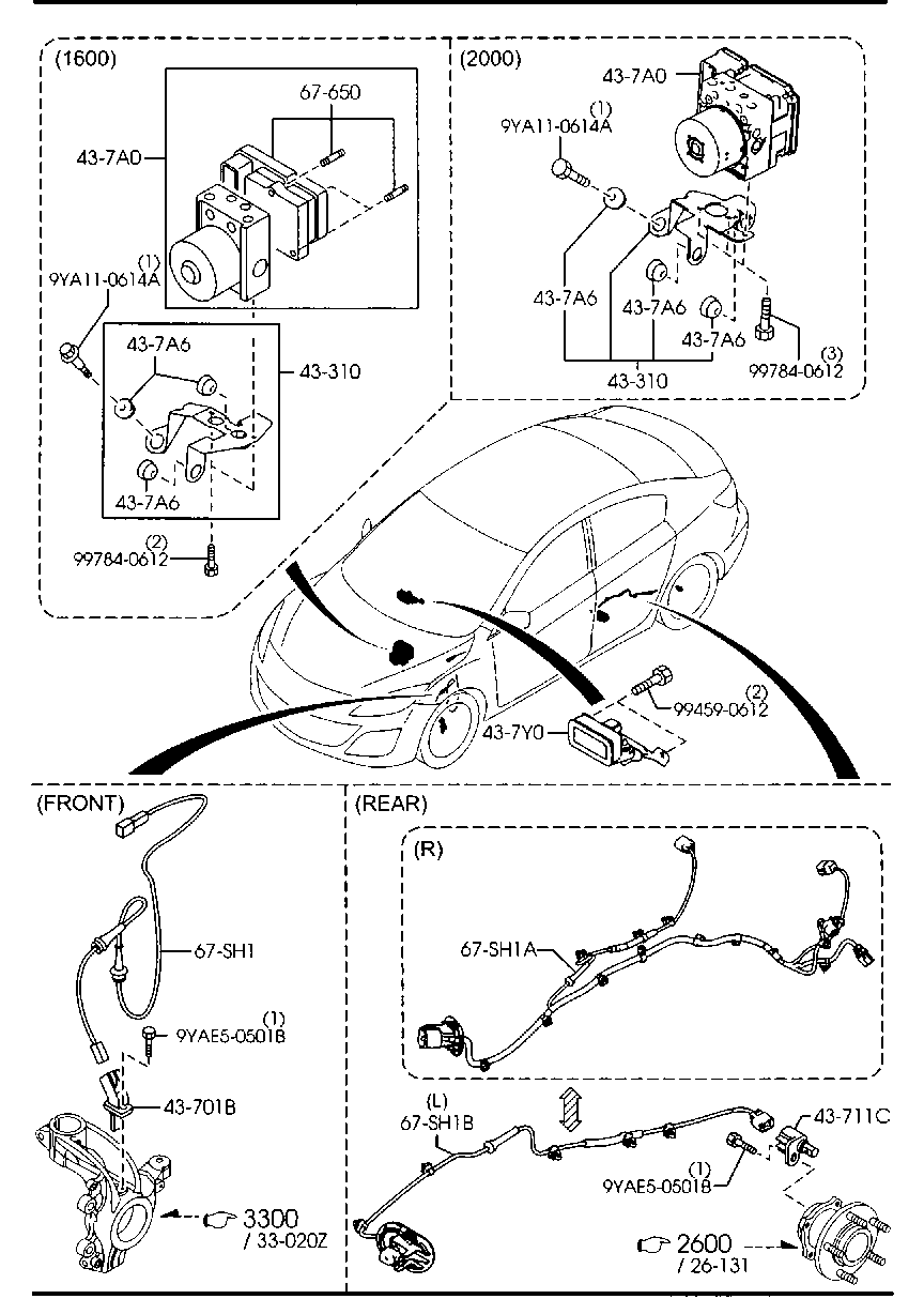 Antilock Brake System