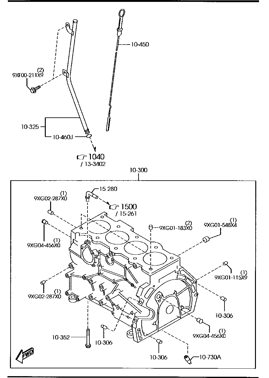 Cylinder Block
