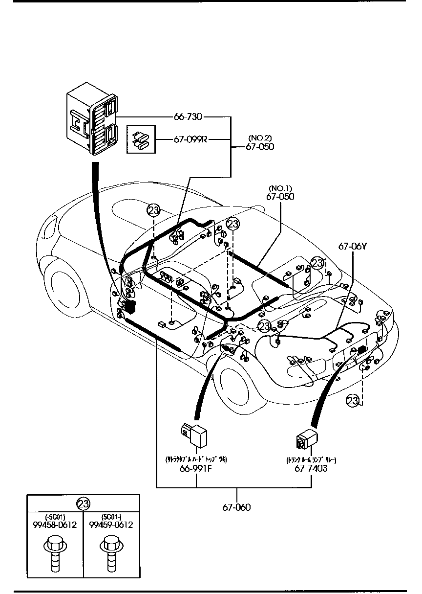 Wiring Harnesses