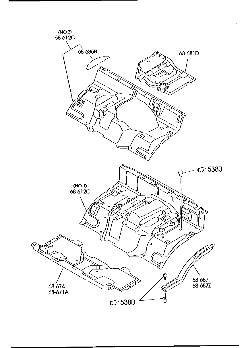 Floor Mats & Pads