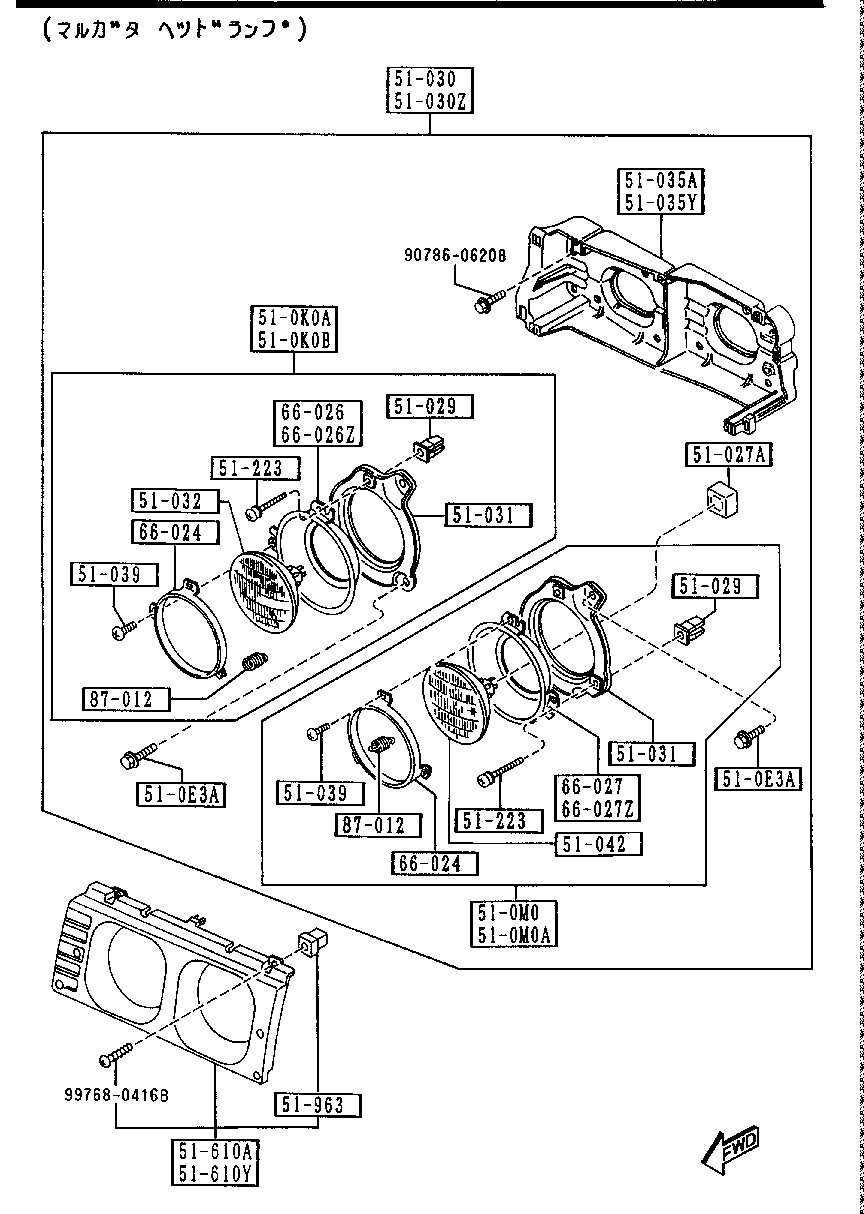 Headlamps