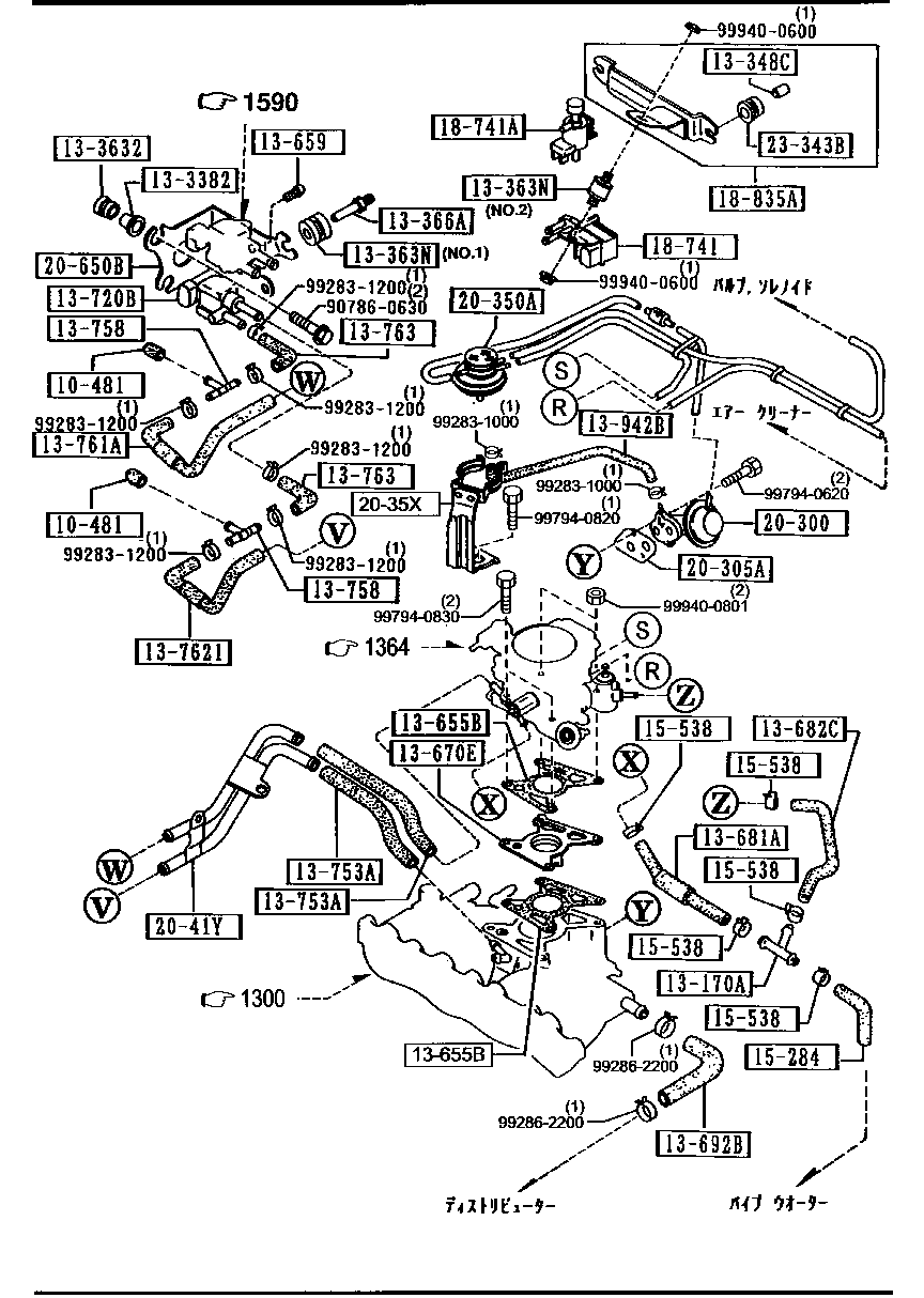 Emission Control System