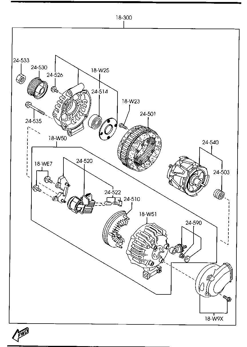 Alternator