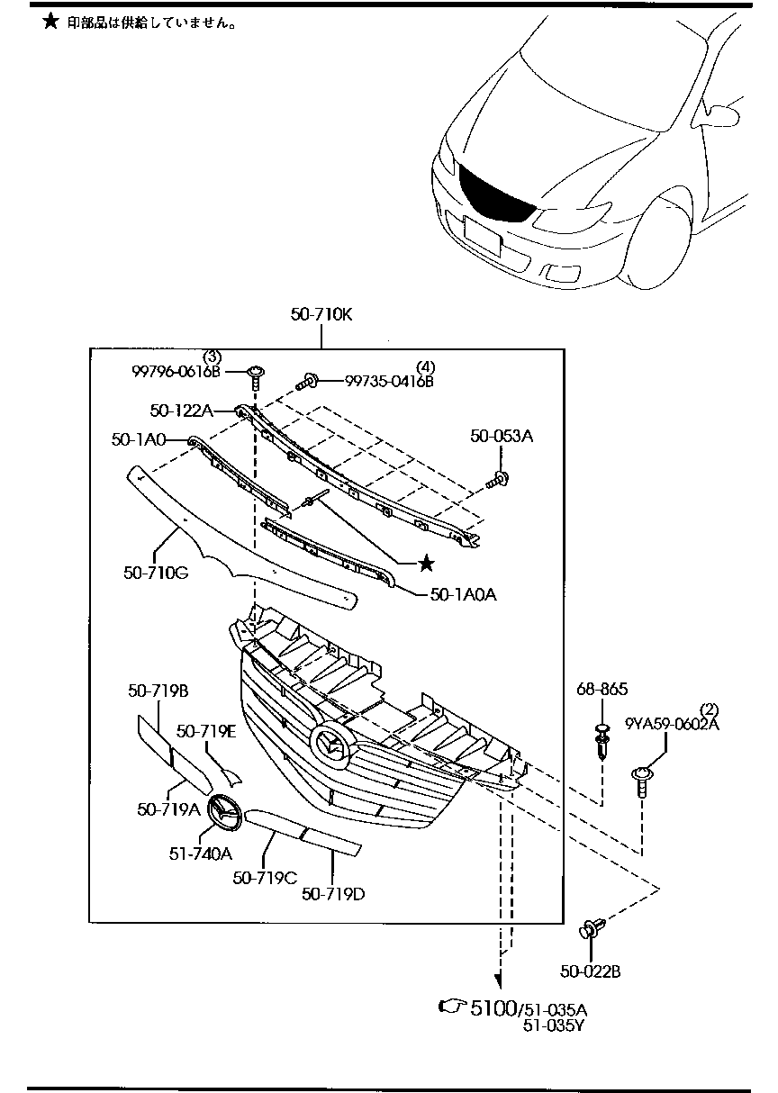 Radiator Grille