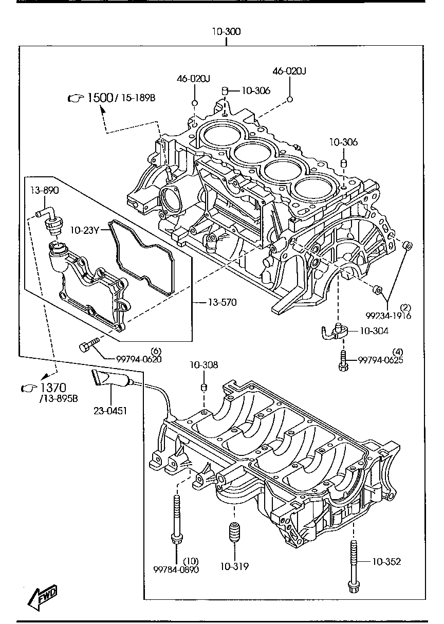 Cylinder Block