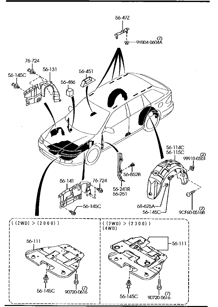 Floor Attachment