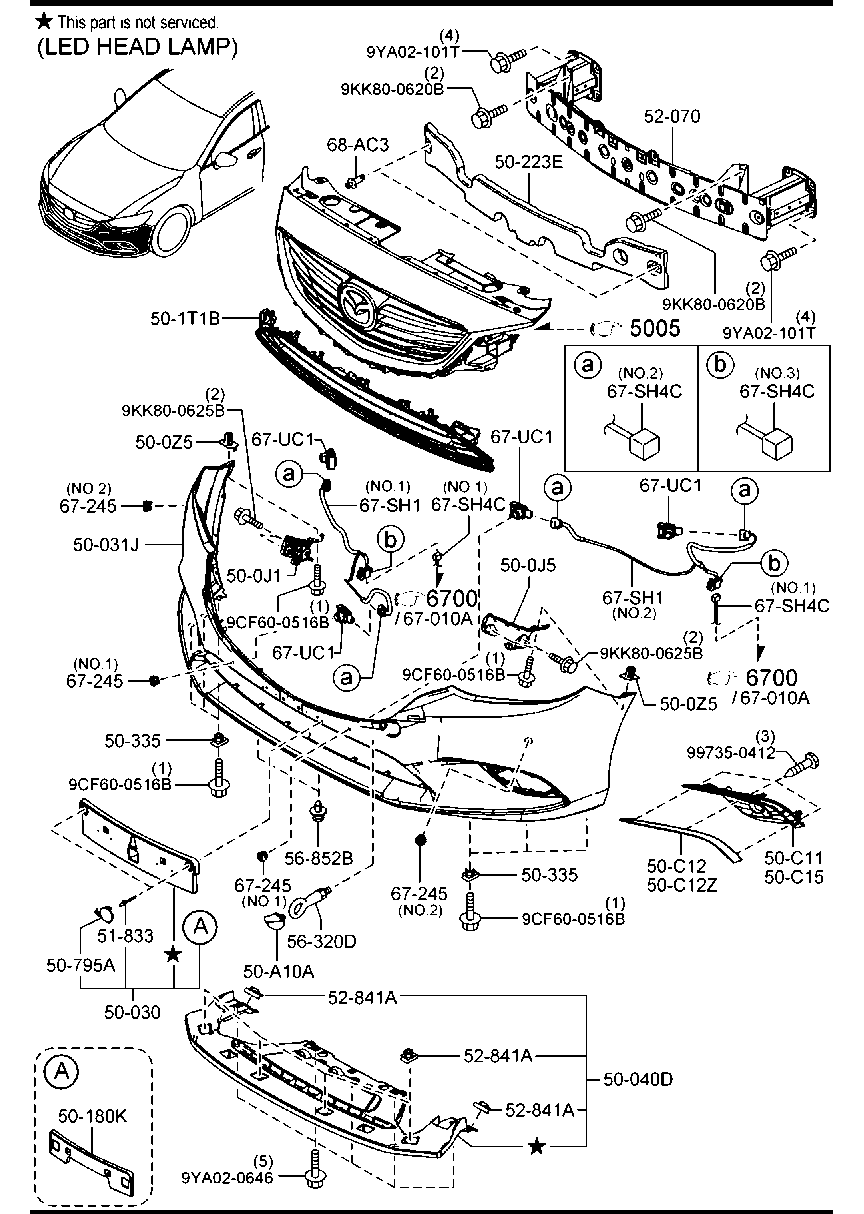 Front Bumper